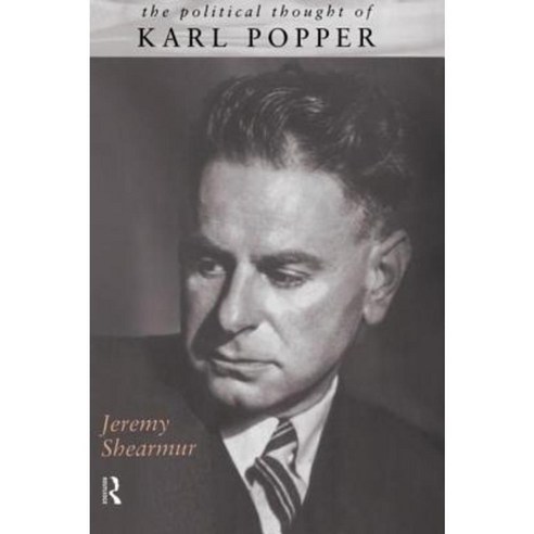 The Political Thought of Karl Popper Paperback, Routledge