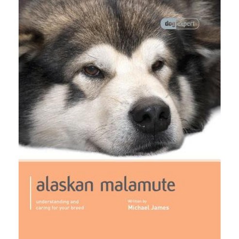 Alaskan Malamute Paperback, Magnet & Steel