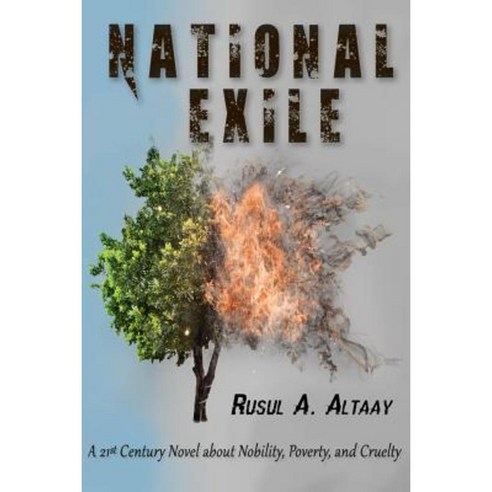 National Exile: A 21st Century Novel about Nobility Poverty and Brutality Paperback, Createspace
