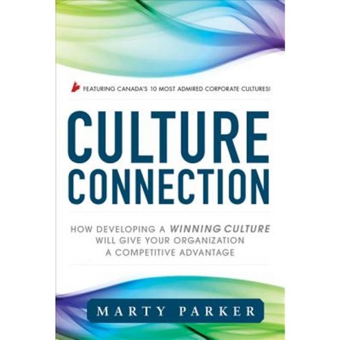 Culture Connection: How Developing a Winning Culture Will Give Your Organization a Competitive Advantage Hardcover, McGraw-Hill Education