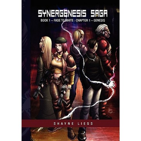 Synergenesis Saga Hardcover, Xlibris Corporation