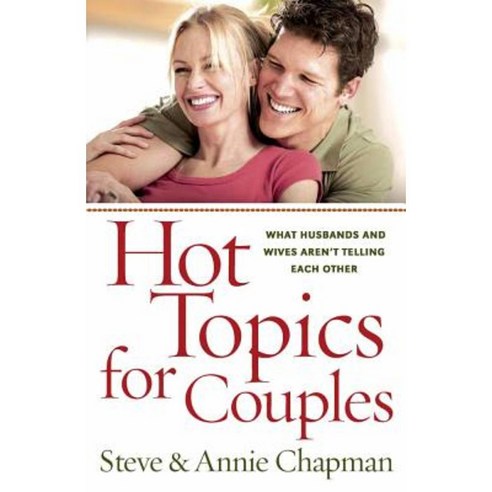 Hot Topics for Couples Paperback, Harvest House Publishers