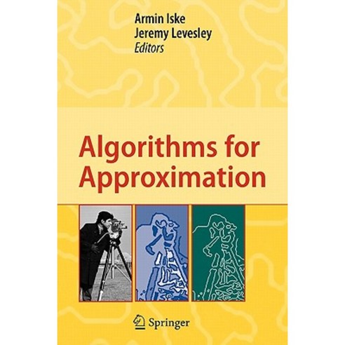 Algorithms for Approximation: Proceedings of the 5th International Conference Chester July 2005 Paperback, Springer