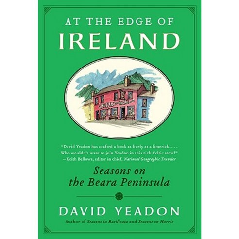 At the Edge of Ireland: Seasons on the Beara Peninsula Paperback, Harper Perennial
