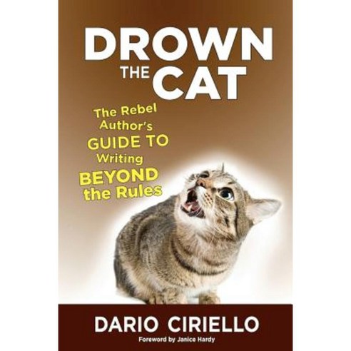 Drown the Cat: The Rebel Author''s Guide to Writing Beyond the Rules Paperback, Panverse Publishing