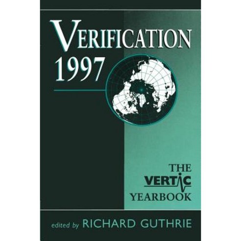 Verification 1997: The Vertic Yearbook Paperback, Westview Press