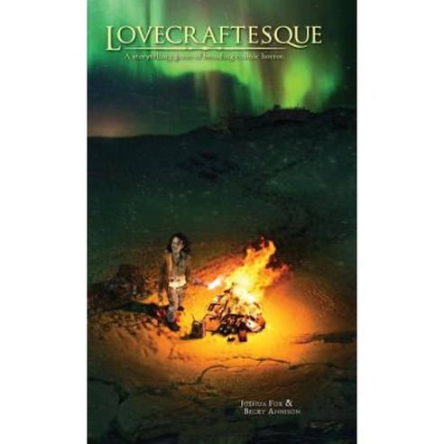 Lovecraftesque Hardcover, Black Armada
