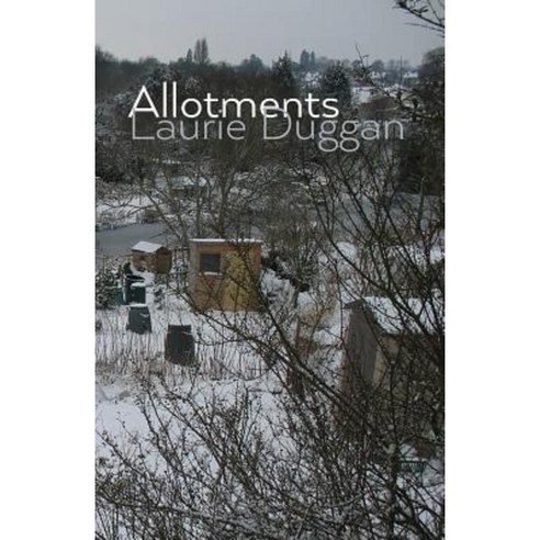 Allotments Paperback, Shearsman Books