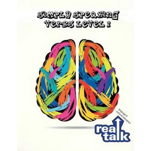 Simply Speaking Verbs 1 Paperback, Simple Speaking Verbs 1