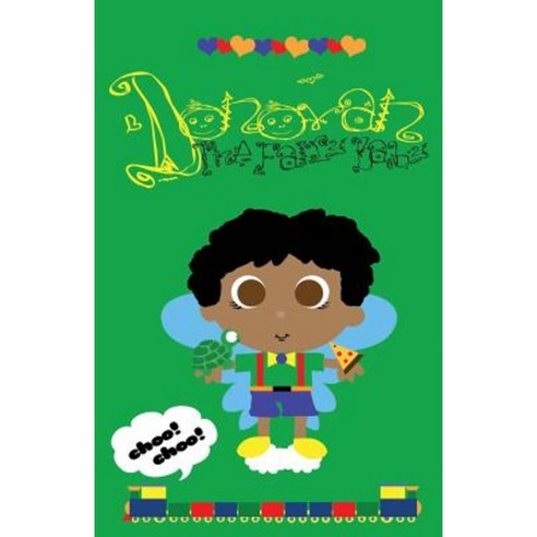 Donovan the Fairy Baby Paperback, Createspace Independent Publishing Platform