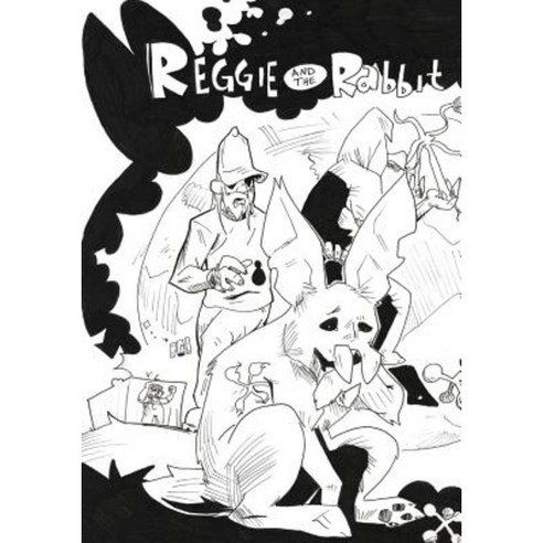 Reggie and the Rabbit Paperback, Holon Publishing / Collective Press