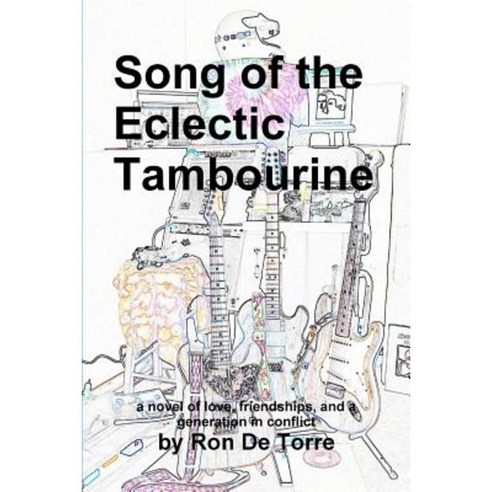 Song of the Eclectic Tambourine Paperback, Lulu.com
