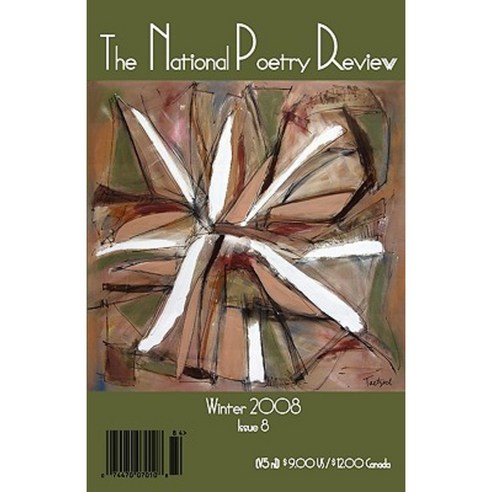 The National Poetry Review Paperback, Dream Horse Press