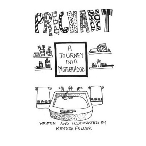 Pregnant: A Journey Into Motherhood Paperback, Railroad Street Press