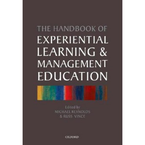 The Handbook of Experiential Learning and Management Education Hardcover, OUP Oxford