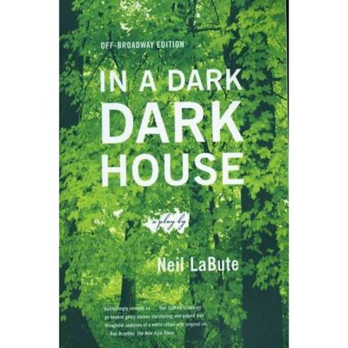 In a Dark Dark House: Off-Broadway Edition Paperback, Faber & Faber