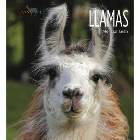 Llamas Hardcover, Creative Education/Creative Paperbacks