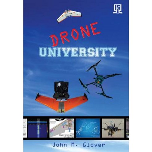 Drone University Paperback, Droneuniversity