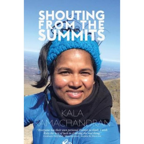 Shouting from the Summits Paperback, Clink Street Publishing
