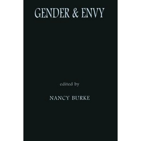 Gender and Envy Paperback, Routledge
