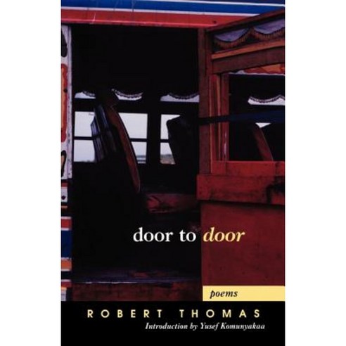 Door to Door: Poems Paperback, Fordham University Press