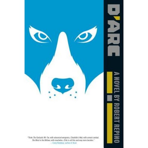 D''Arc Paperback, Soho Press