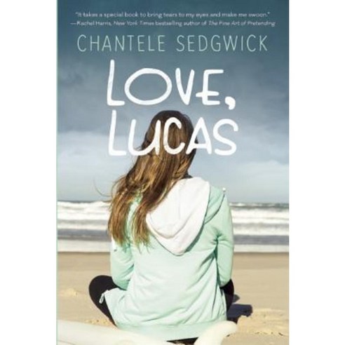 Love Lucas Paperback, Sky Pony Press
