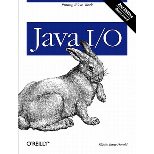 Java I/O Paperback, O''Reilly Media