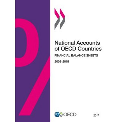 National Accounts of OECD Countries Financial Balance Sheets 2016 Paperback, Organization for Economic Co-Operation & Deve