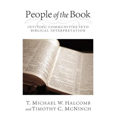 People of the Book Hardcover, Wipf & Stock Publishers