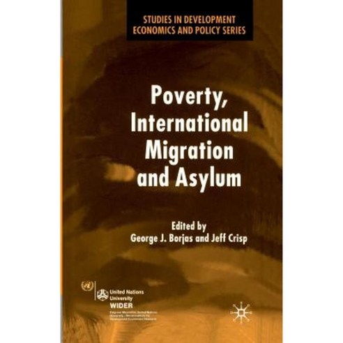 Poverty International Migration and Asylum Paperback, Palgrave MacMillan