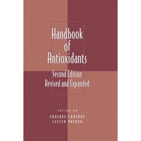 Handbook of Antioxidants Second Edition Hardcover, CRC Press