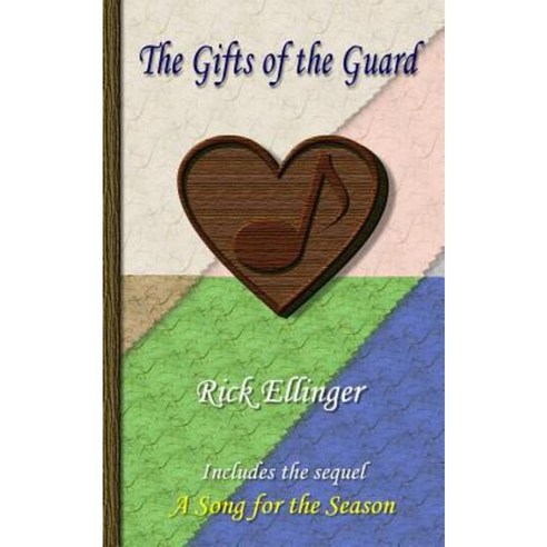 The Gifts of the Guard Paperback, Createspace Independent Publishing Platform