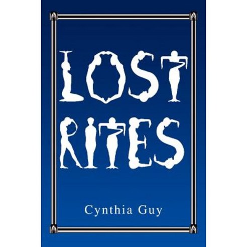 Lost Rites Paperback, iUniverse