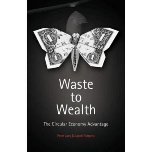 Waste to Wealth: The Circular Economy Advantage Hardcover, Palgrave MacMillan