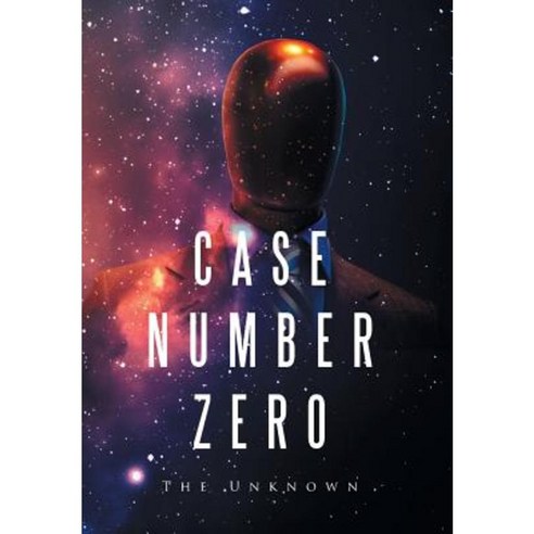 Case Number Zero Hardcover, Xlibris
