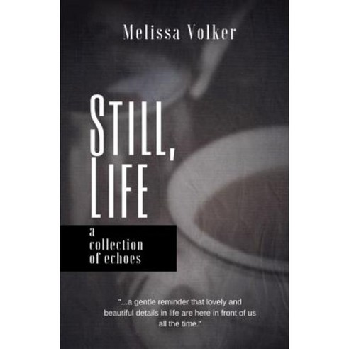 Still Life: A Collection of Echoes Paperback, Little Dory Press