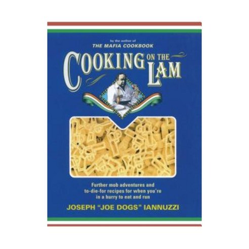 Cooking on the Lam Paperback, Simon & Schuster