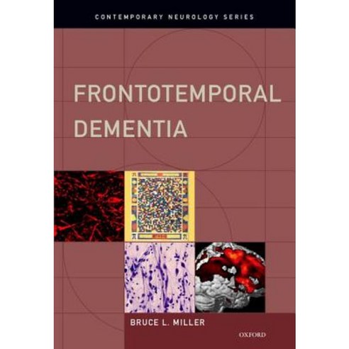 Frontotemporal Dementia Hardcover, Oxford University Press (UK)