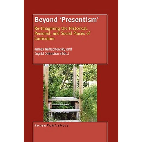 Beyond '' Presentism'' Paperback, Sense Publishers - 가격 변동 추적 그래프 - 역대가