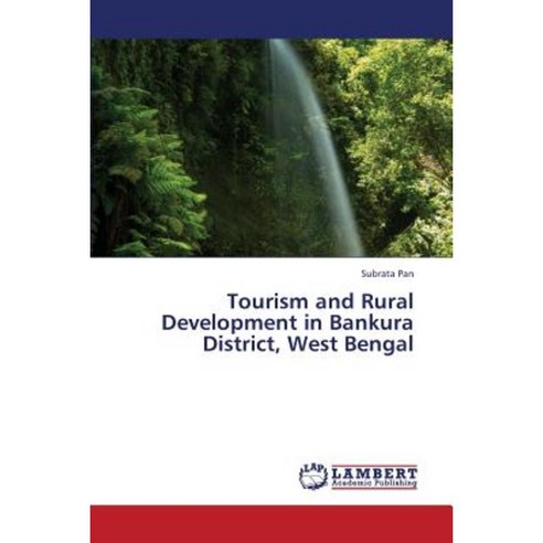 Tourism and Rural Development in Bankura District West Bengal Paperback ...