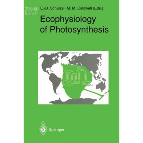 Ecophysiology of Photosynthesis Paperback, Springer