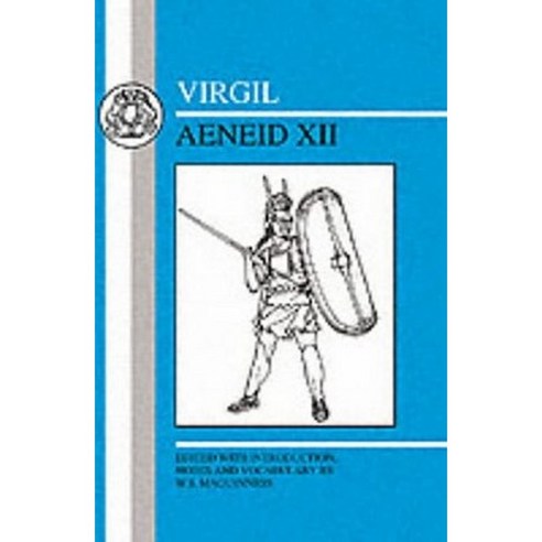Virgil: Aeneid XII Paperback, Bloomsbury Publishing PLC