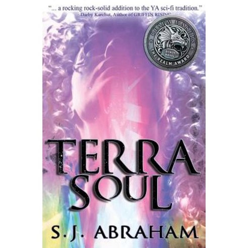 Terra Soul Paperback, Geeky Writing