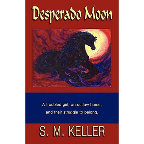 Desperado Moon Paperback, Shalako Press