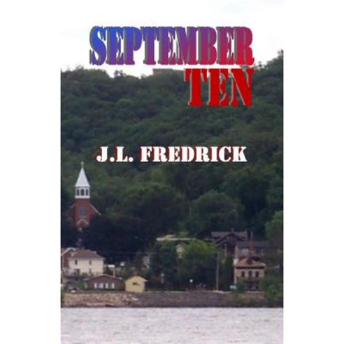 September Ten Paperback, Joel Lovstad Publishing