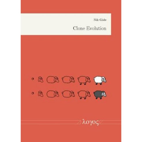 Clone Evolution Paperback, Logos Verlag Berlin - 가격 변동 추적 그래프 - 역대가