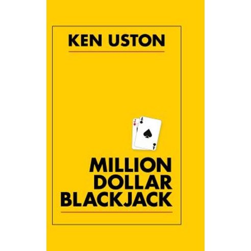 Million Dollar Blackjack Hardcover, Echo Point Books & Media