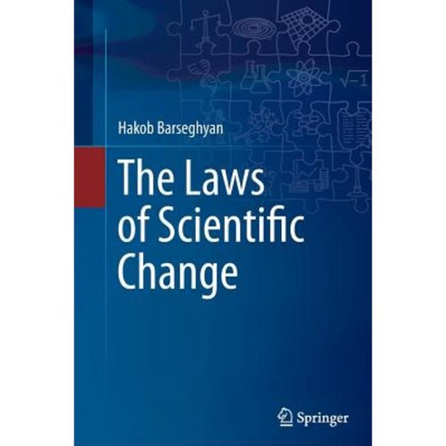 The Laws of Scientific Change Paperback, Springer