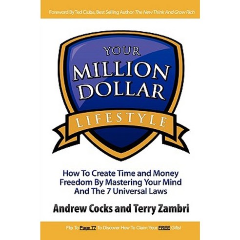 Your Million Dollar Lifestyle Paperback, Lulu.com